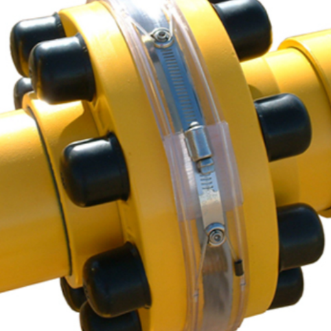 Durable Pipe & Flange Protectors | Piping Specialty Supply Service